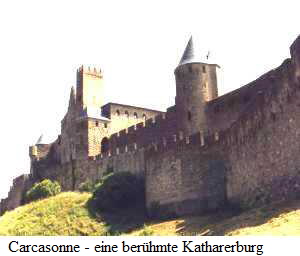 Carcasonne, Sdfrankreich